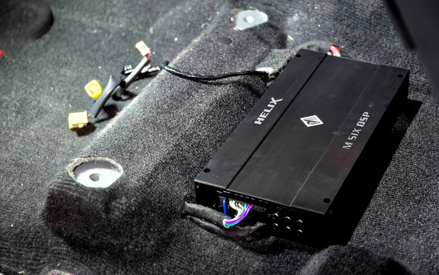 Ultimate VF Commodore Overhaul