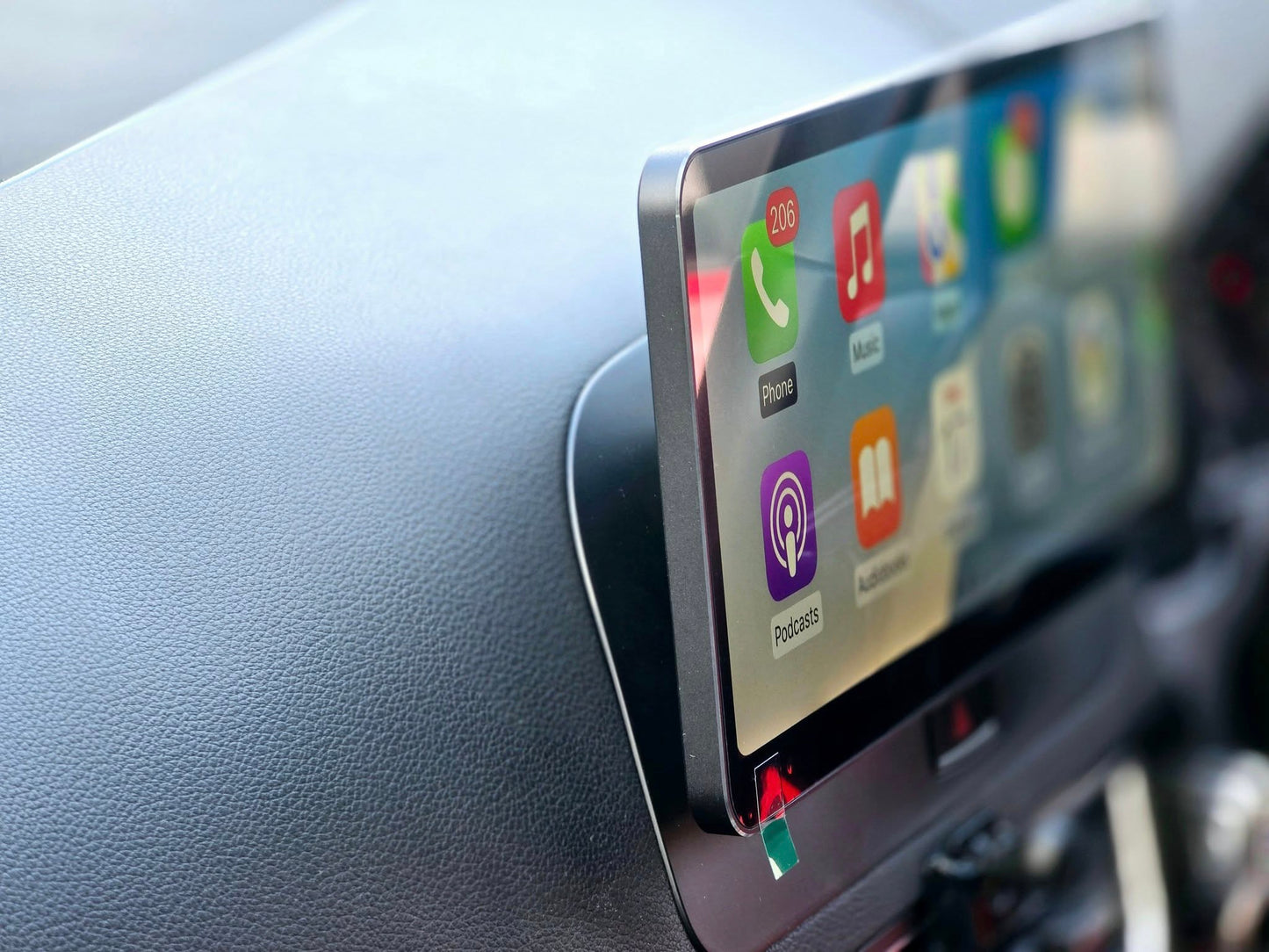 AG-Connect™ Audi Premium CarPlay & Android Auto System