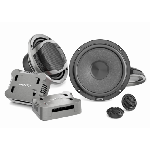 Hertz Cento 6.5" Component Speakers - CK165