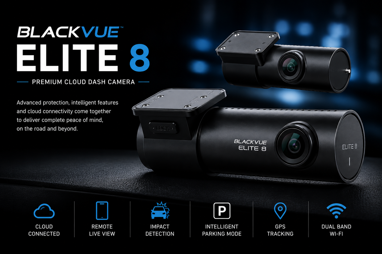 Blackvue: Elite Series