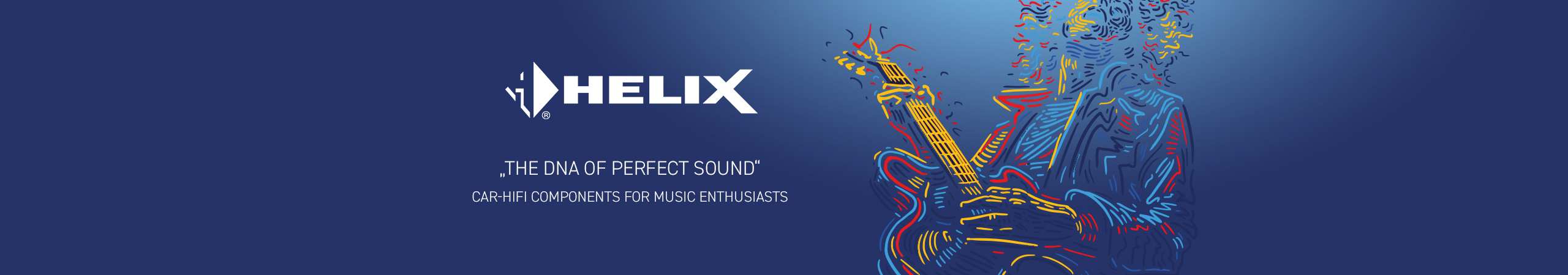 Helix Banner