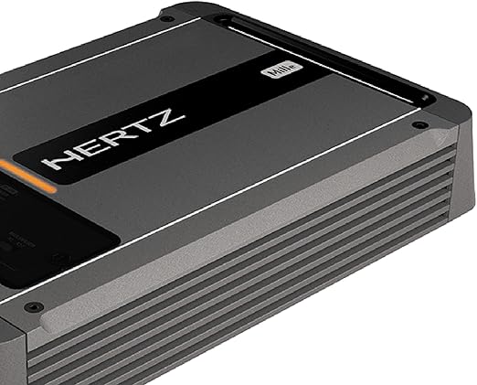 Hertz MLPower4 - Four Channel Amplifier