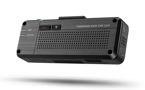 Thinkware Q200 Front and Rear Recording System