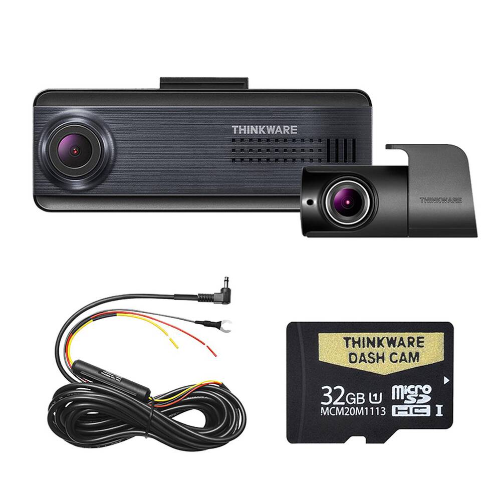 Thinkware Q200 Front and Rear Recording System