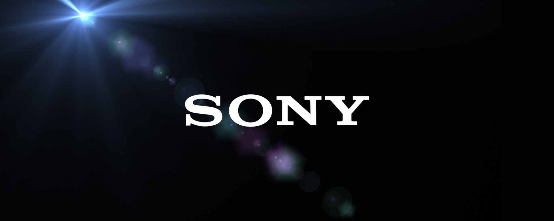 Sony Banner