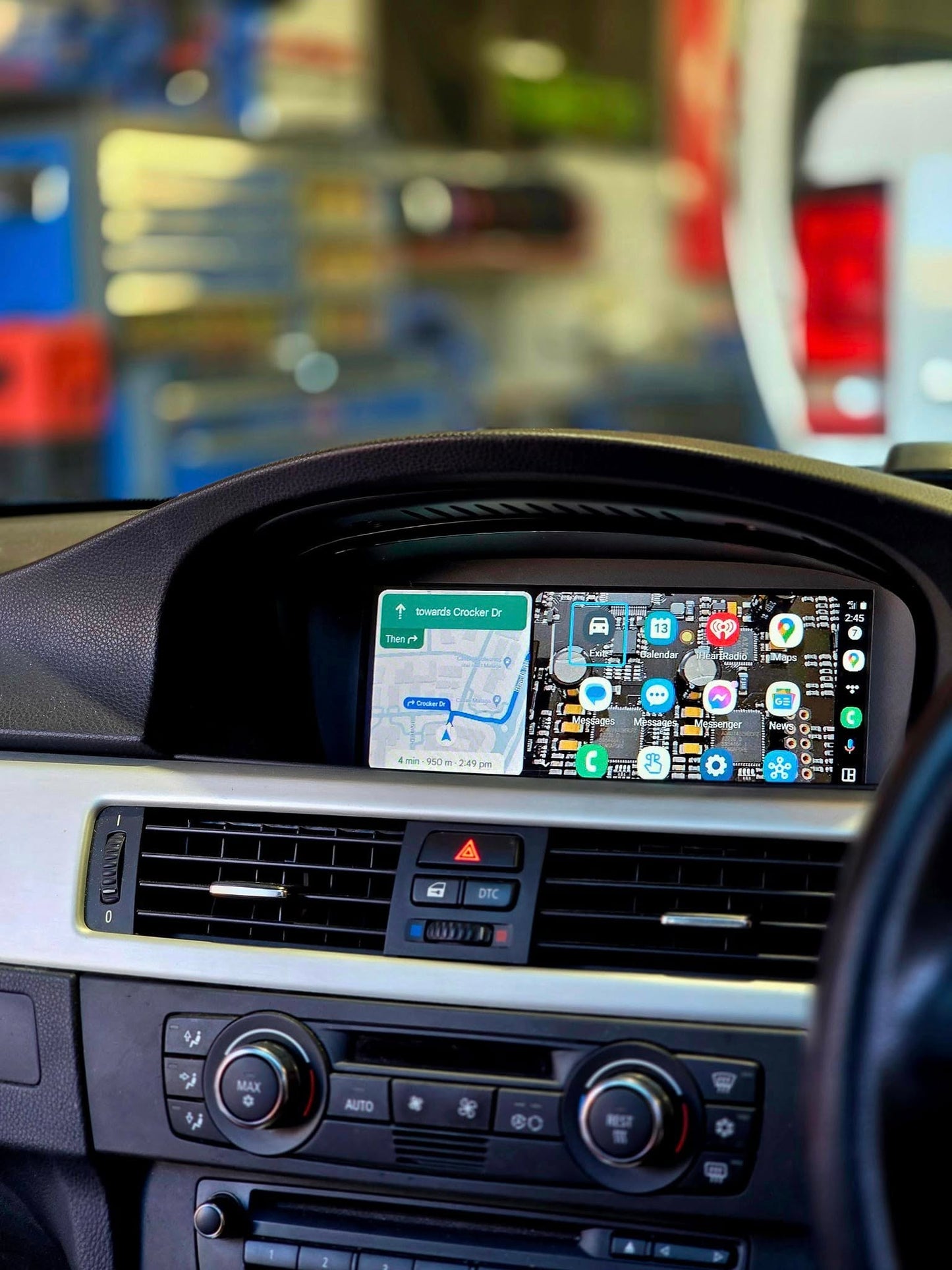 AG-Connect™ BMW Premium CarPlay & Android Auto System