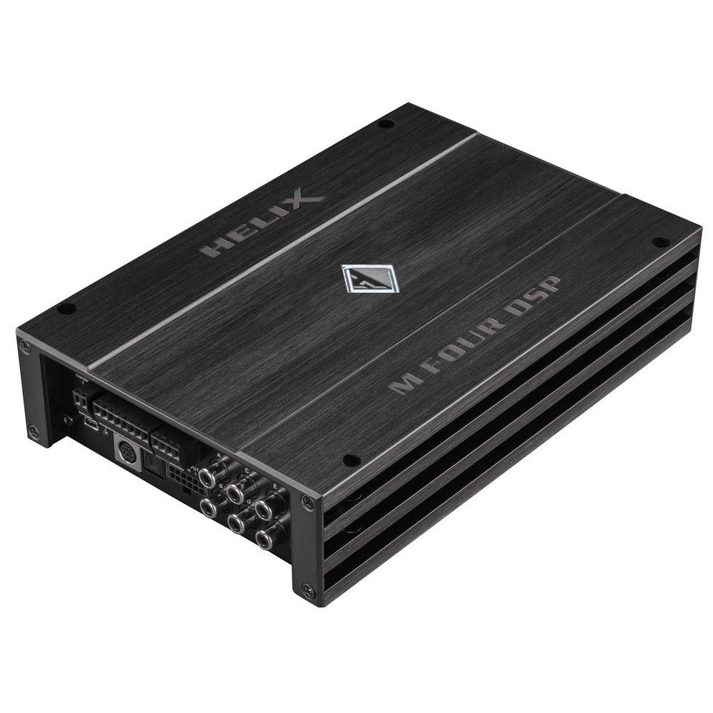 HELIX M FOUR DSP Amplifier