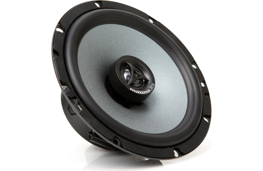 Morel Maximo Ultra 6.5" Coaxial Speakers - MAXIMO-ULT-CX6