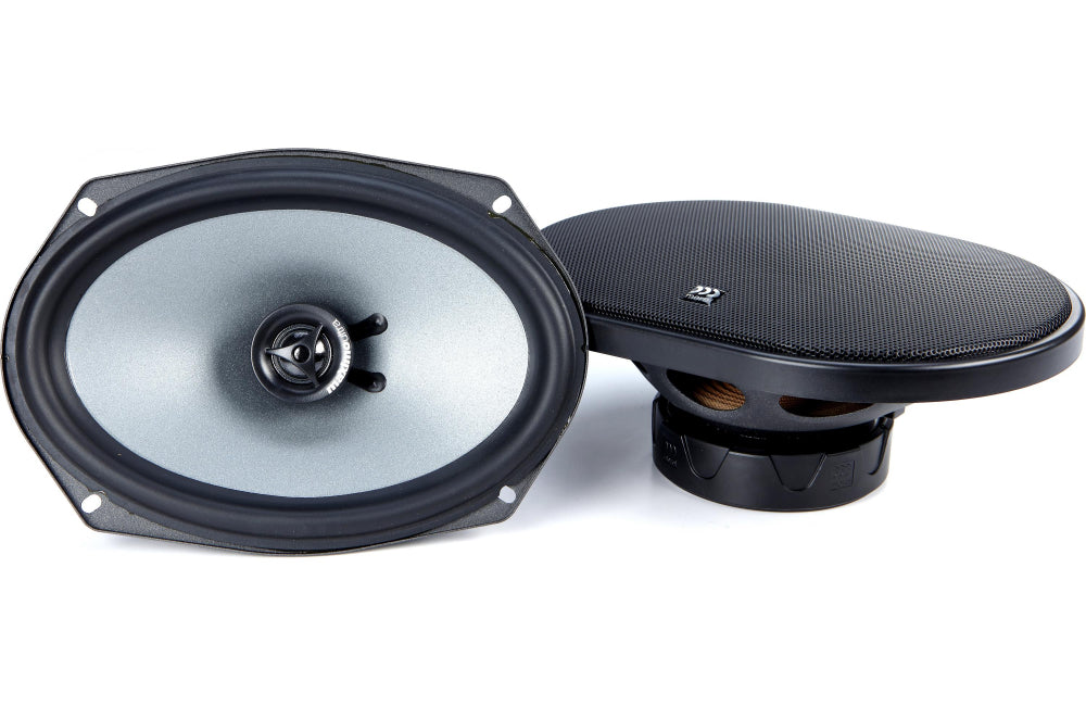 Morel Maximo Ultra 6x9 Coaxial Speakers