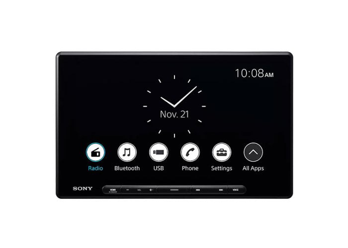 Sony XAV-AX8500 10.1" Wireless Apple Carplay and Android Auto