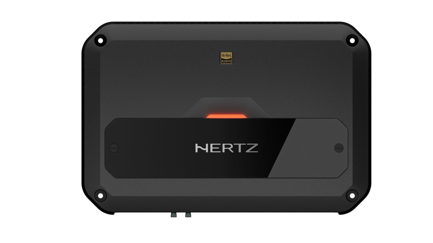 Hertz Cento CP5.1K Five Channel Amplifier