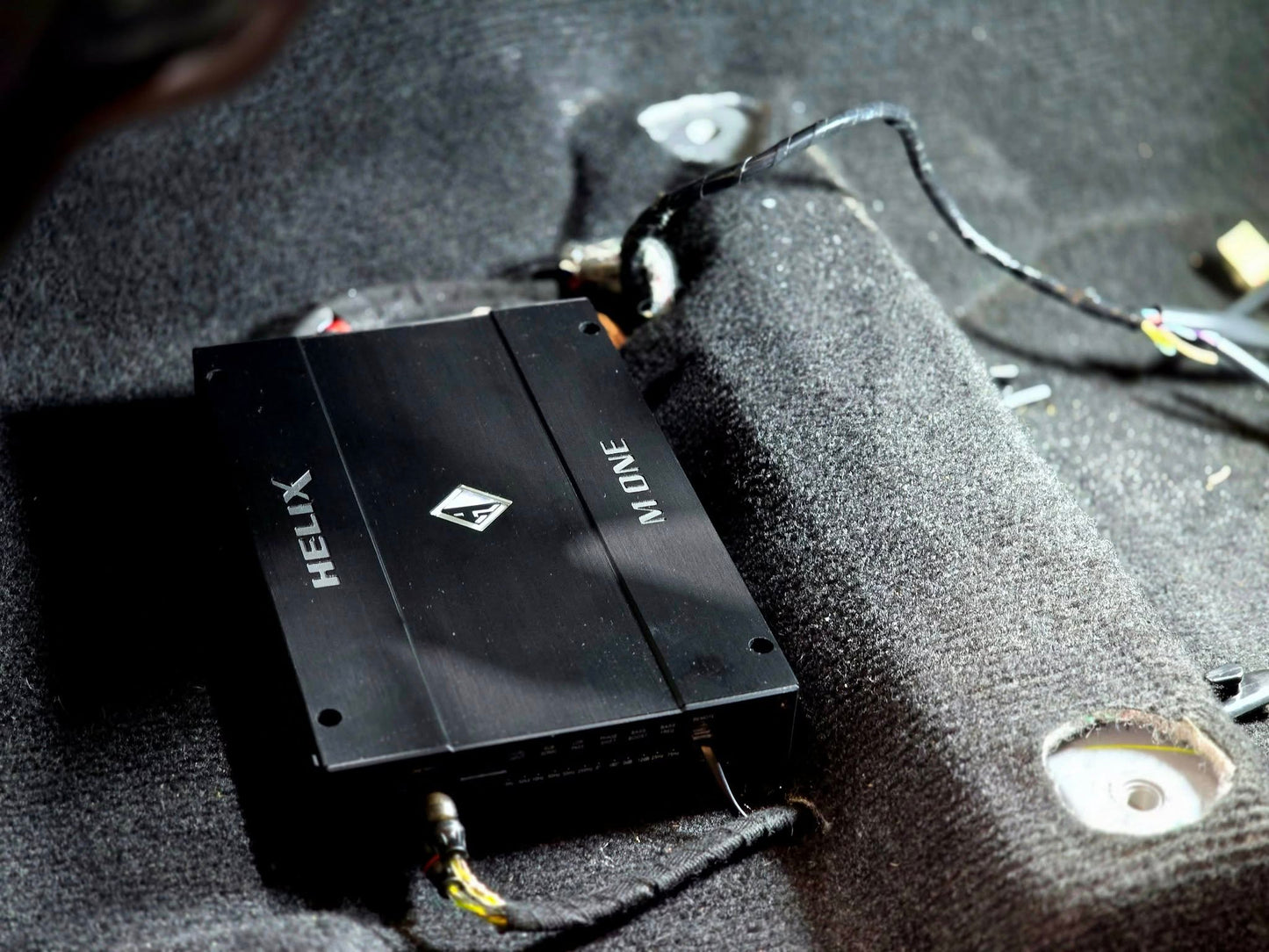 Ultimate VF Commodore Overhaul