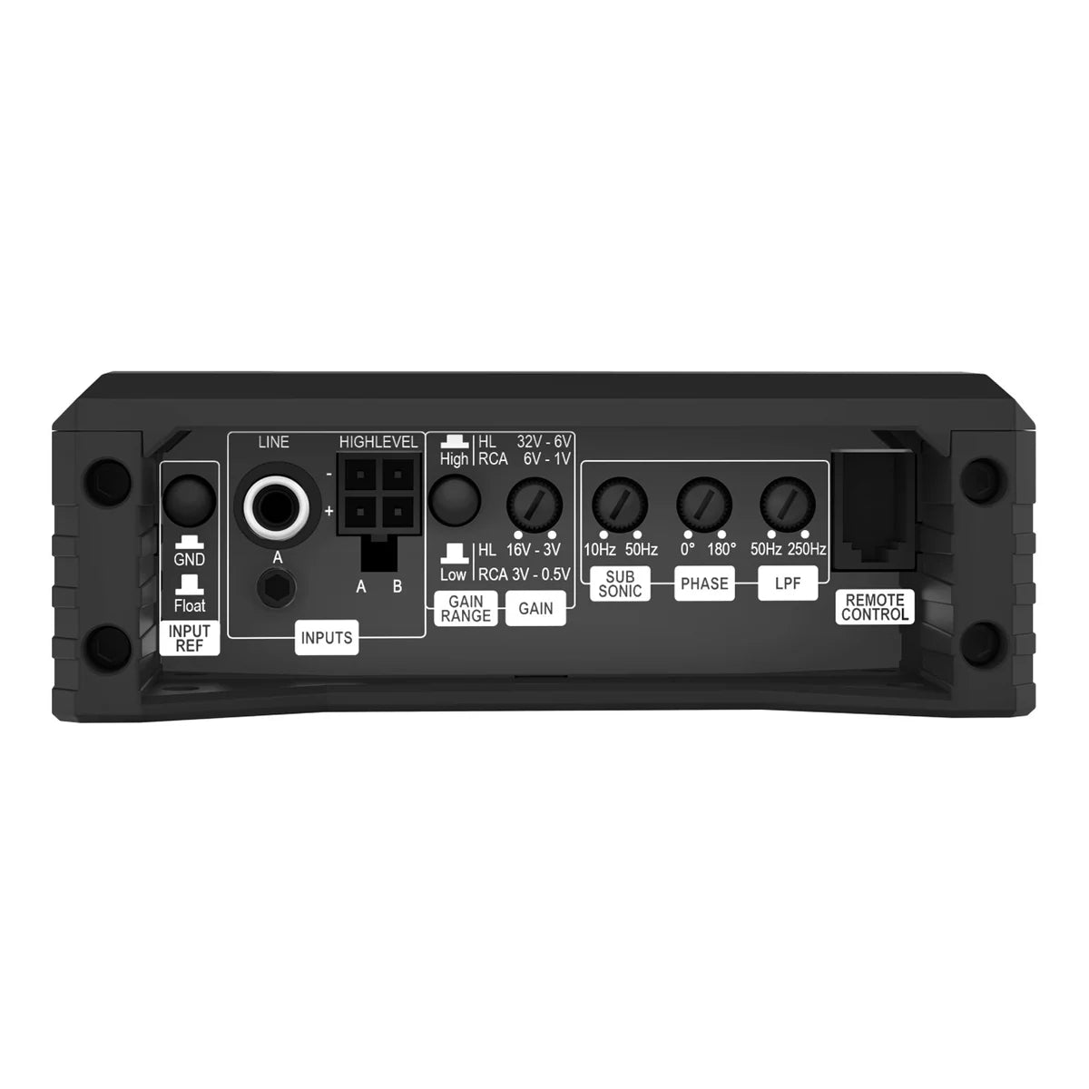 HELIX AMPLIFY 201 X-Over