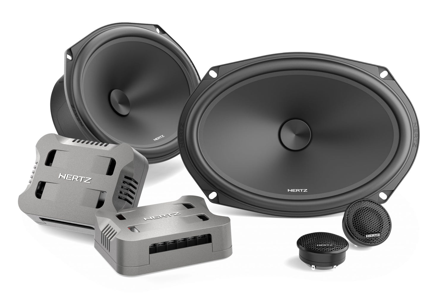 Hertz Cento Pro 6x9 Component Speakers - CPK690