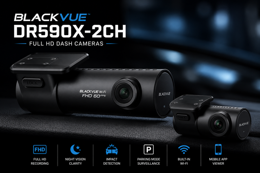 Blackvue: Value Series