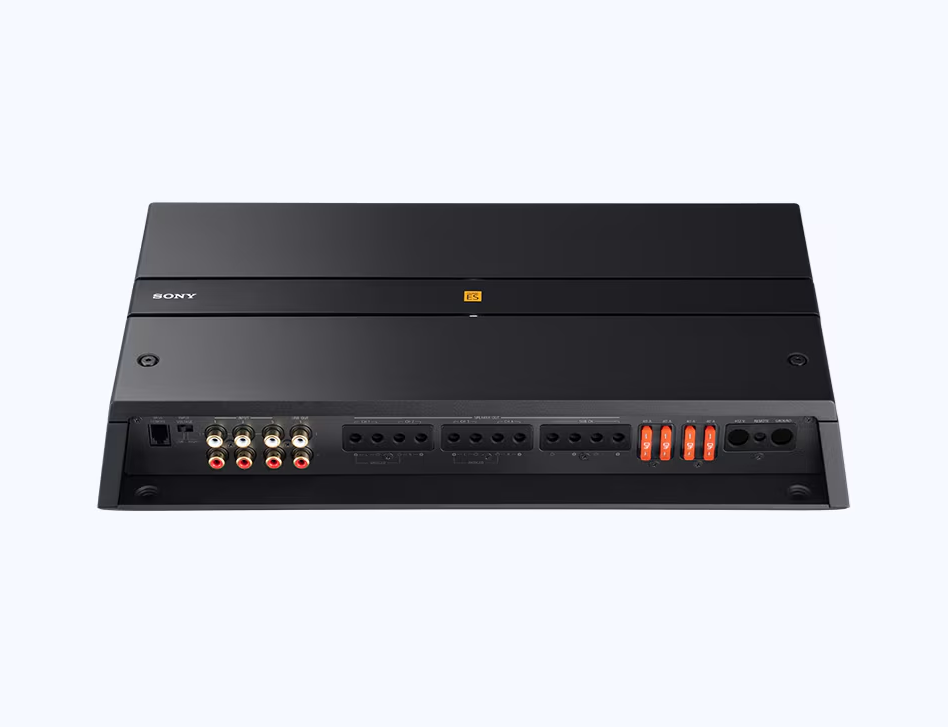 Sony XM-5ES Five Channel Amplifier - Premium ES Series