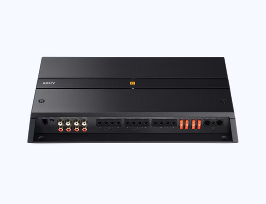 Sony XM-5ES Five Channel Amplifier - Premium ES Series