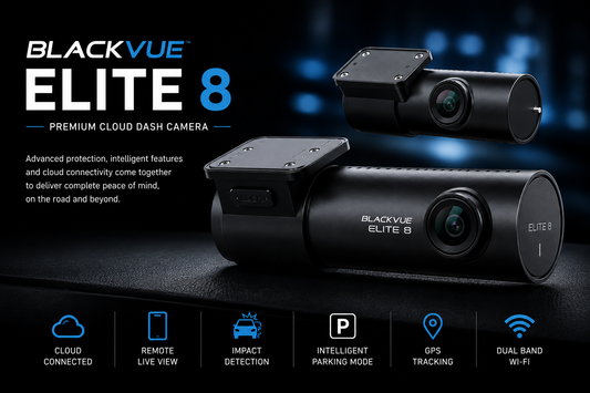 Blackvue: Elite Series