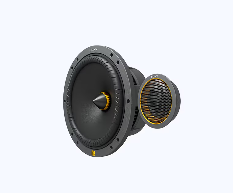 Sony XS-162ES - Premium ES Series