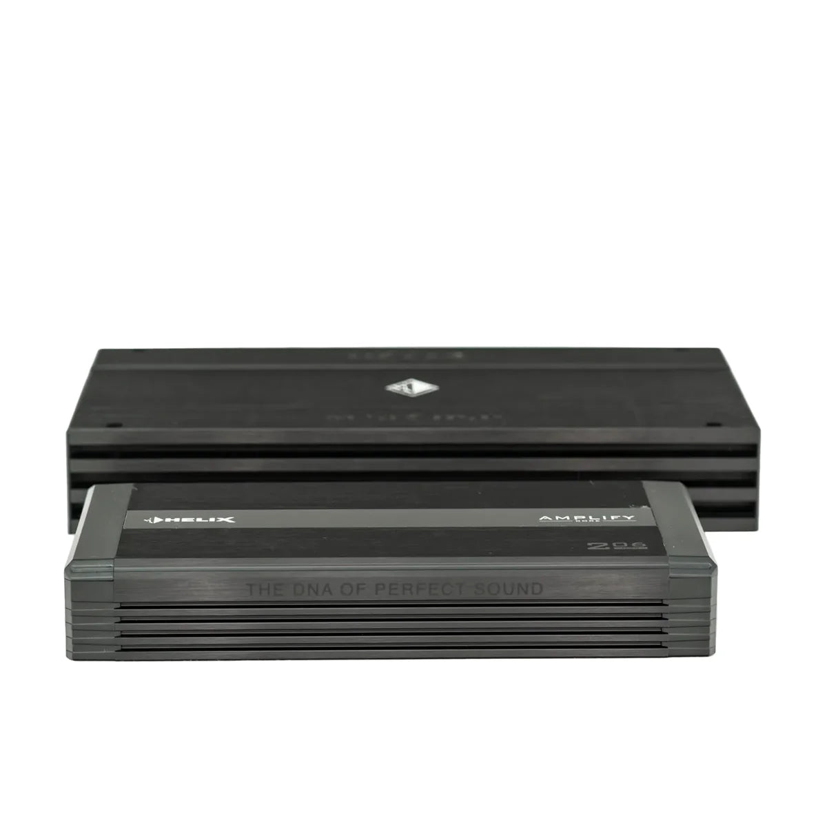 HELIX AMPLIFY 206 DSP - 6 Channel Bridgeable Amplifier | 8ch DSP