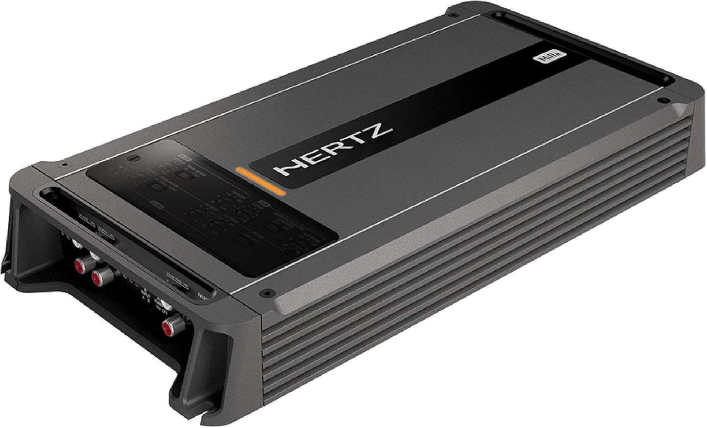 Hertz MLPower5 - Five Channel Amplifier