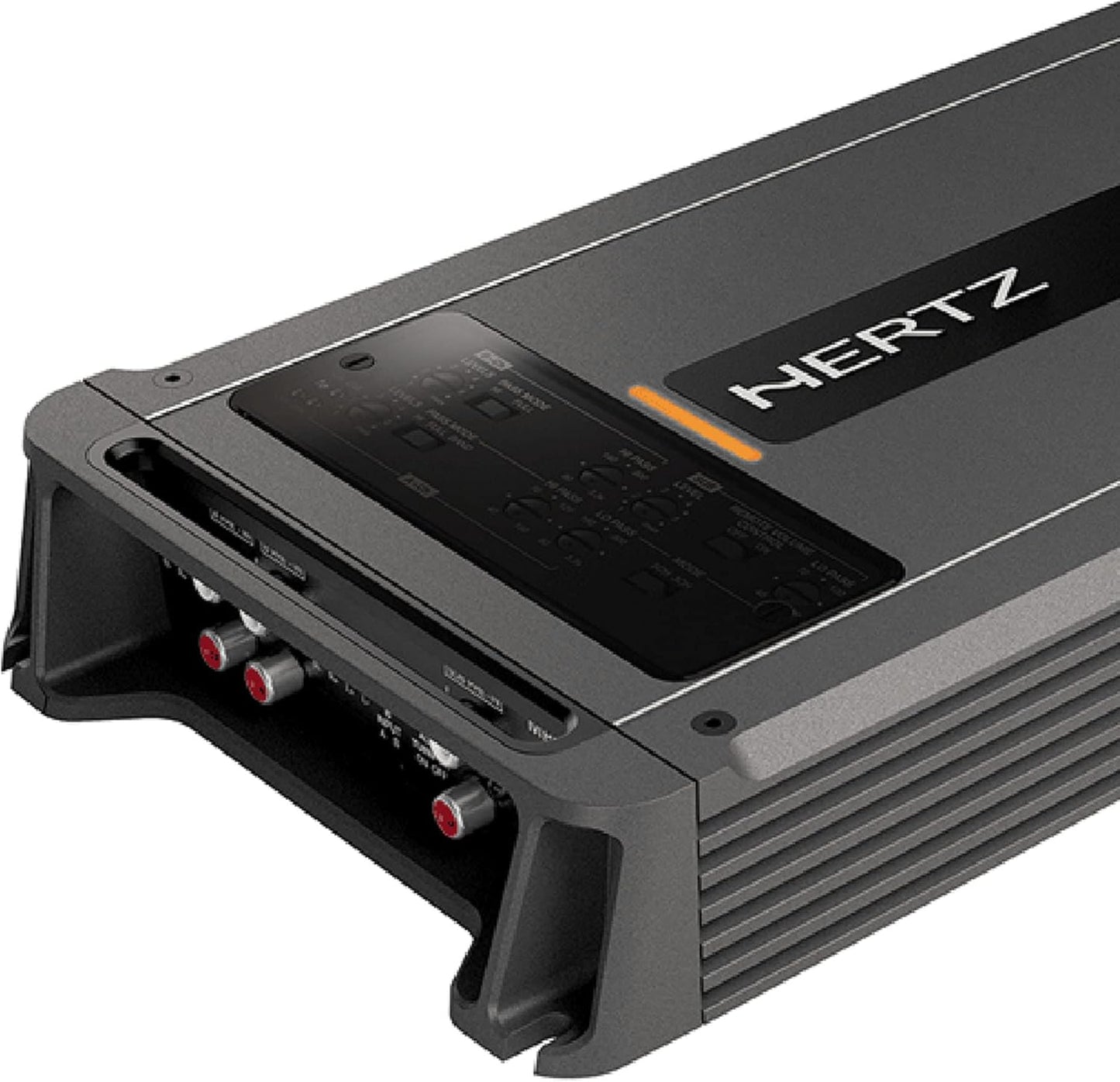 Hertz MLPower5 - Five Channel Amplifier