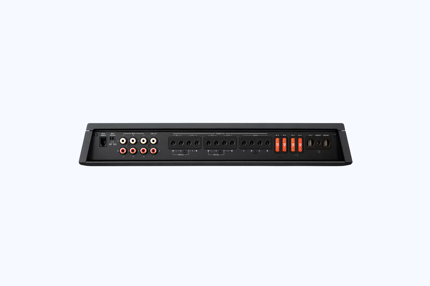 Sony XM-5ES Five Channel Amplifier - Premium ES Series