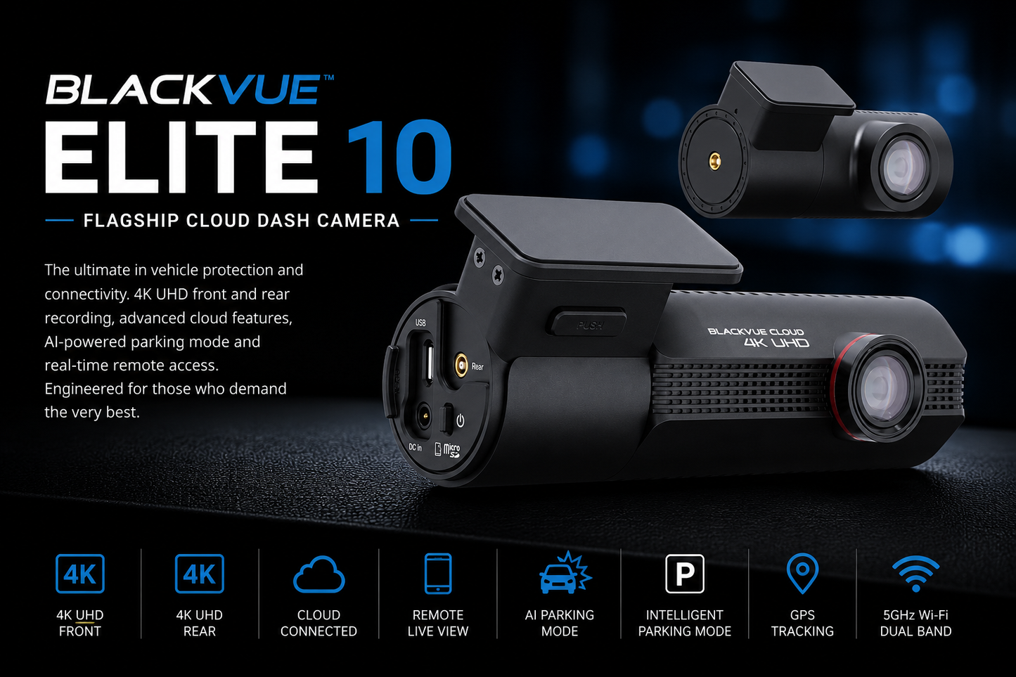 Blackvue: Premium Series