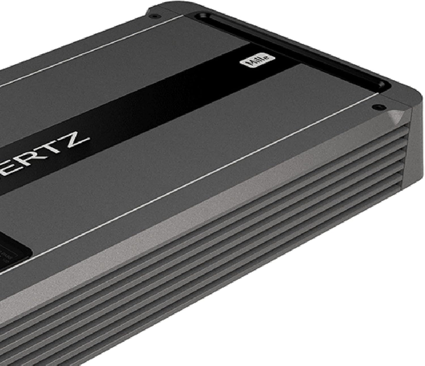 Hertz MLPower5 - Five Channel Amplifier