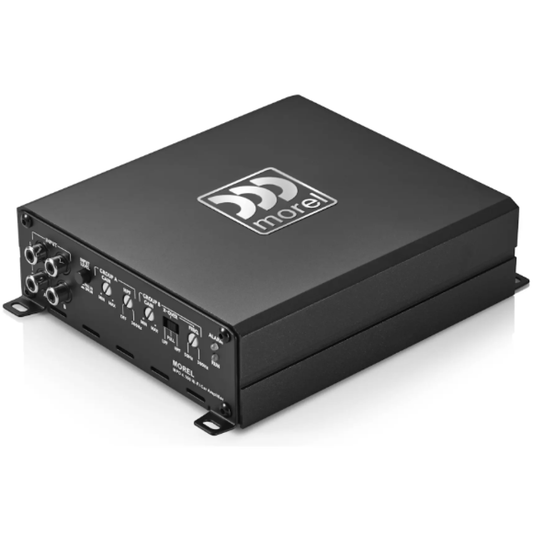 Morel MPD 4.100 Four Channel Amplifier