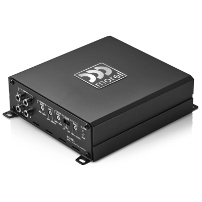 Morel MPD 4.70 Four Channel Amplifier