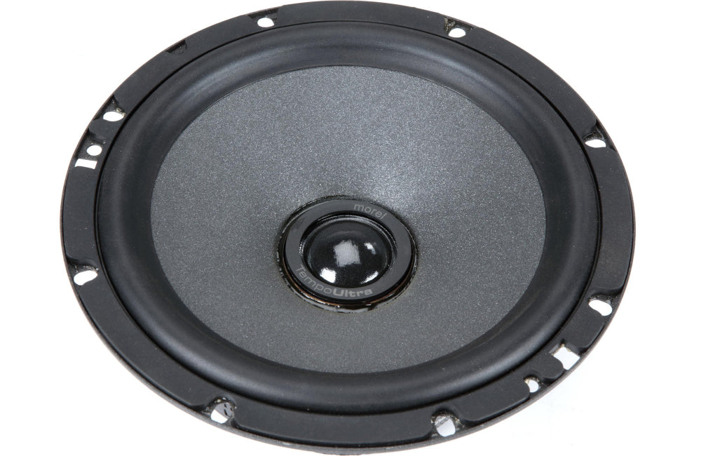 Morel Tempo Ultra 6.5" Coaxials