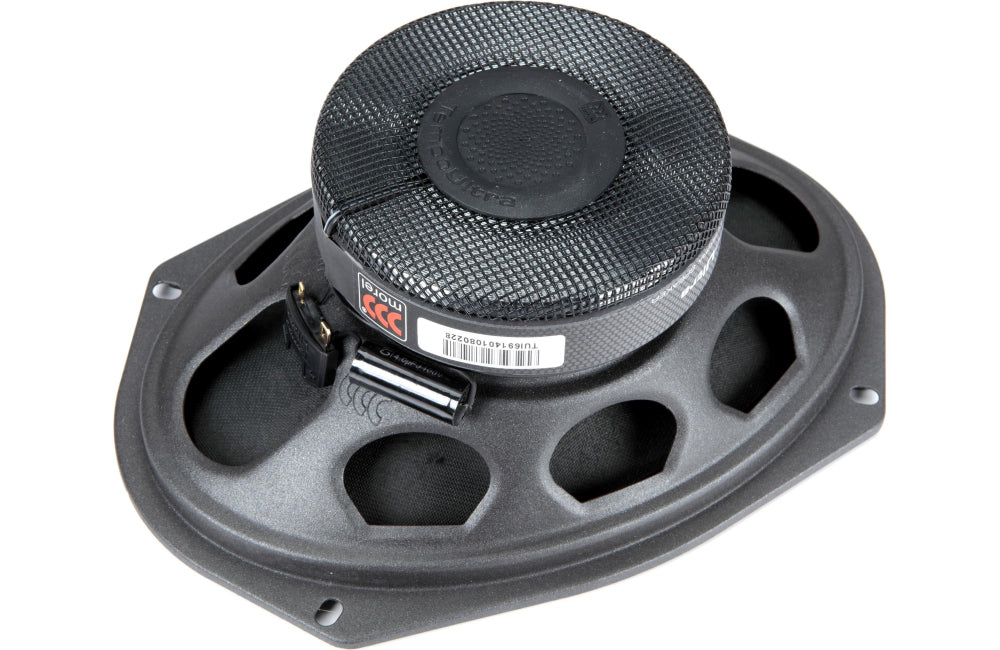 Morel Tempo Ultra 6x9 Coaxials
