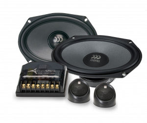 Morel Tempo Ultra 6x9 Component Speakers